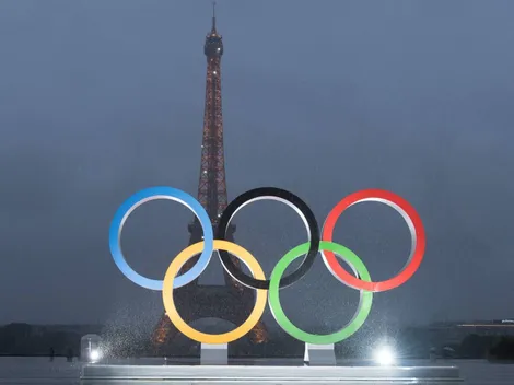 Las selecciones clasificadas a los Juegos Olímpicos Paris 2024