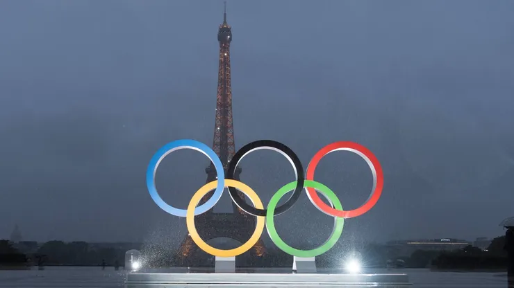 París 2024 calienta motores.