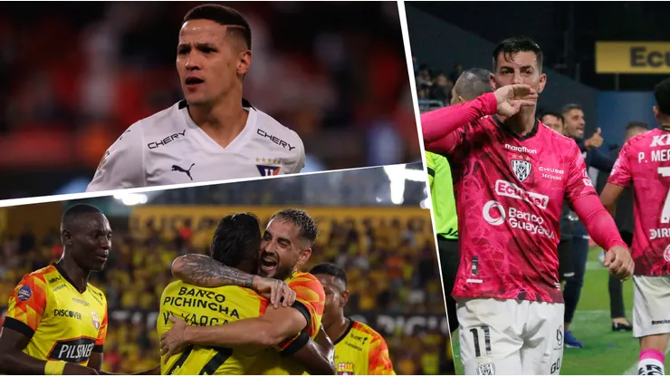 Así será la Copa Libertadores para los ecuatorianos, según la Inteligencia Artificial