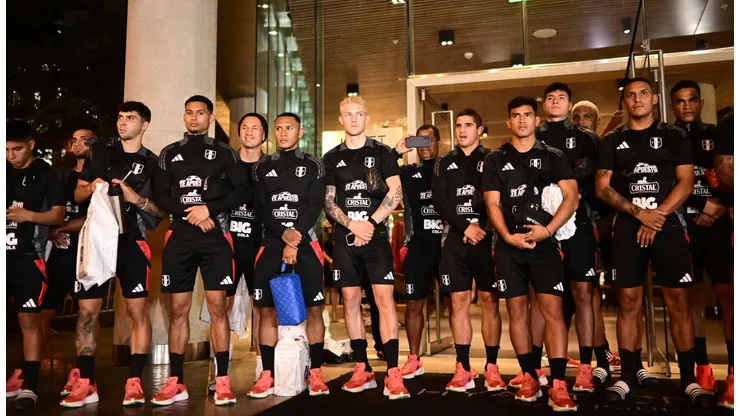 Selección Peruana y los jugadores nacidos en el extranjero