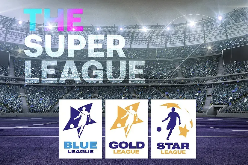 Los nombres y logos que patentó A22 Sports Management.