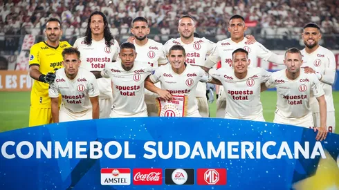 Universitario y Nelson Cabanillas