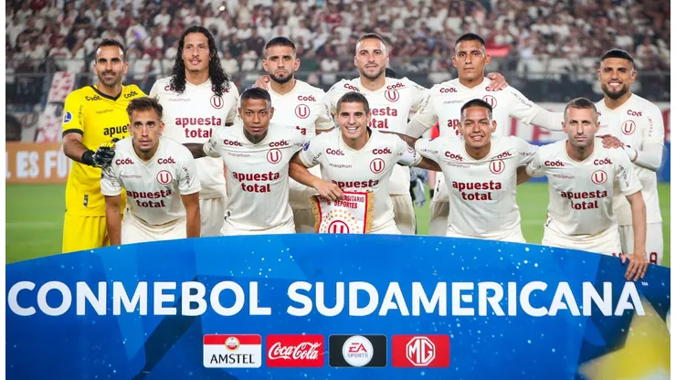 Universitario y Nelson Cabanillas
