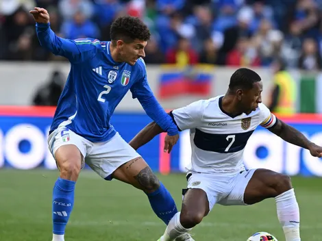 Pervis Estupiñán confiesa que tiene un problema