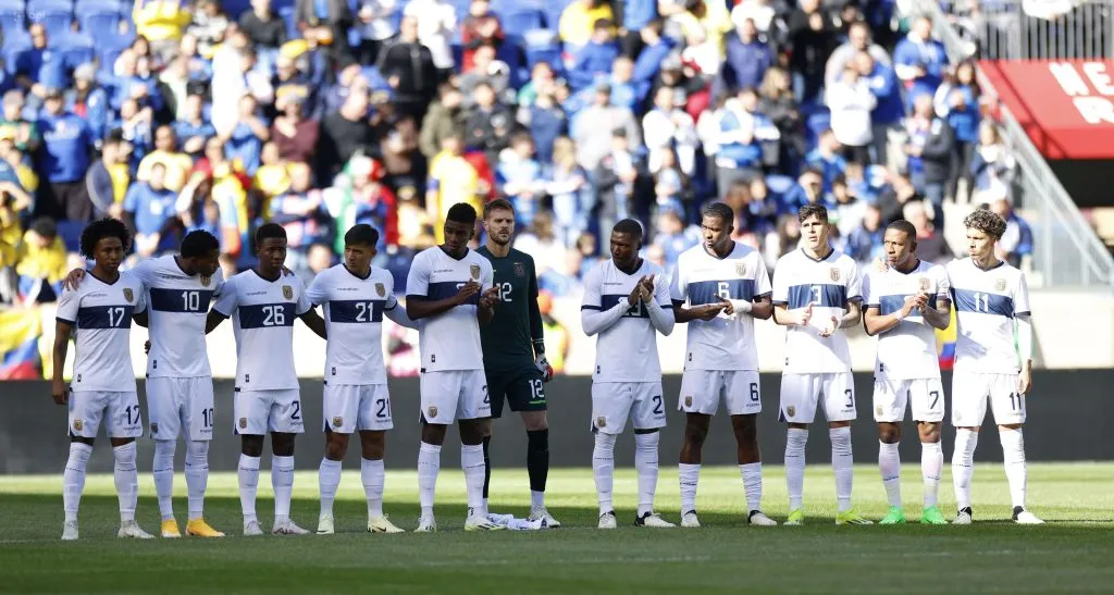 Pervis Estupiñán solo jugó como titular ante Italia. (Foto: API)