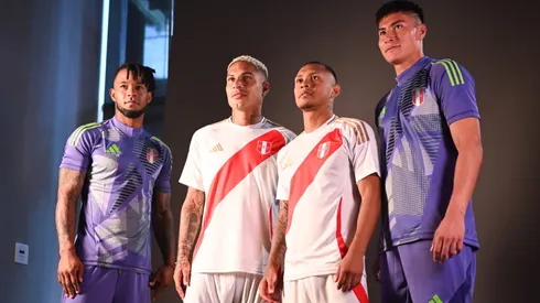 Selección Peruana y el jugador que nunca perdió