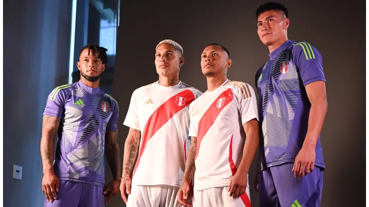 Selección Peruana y el jugador que nunca perdió