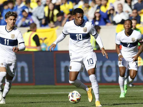 ¿Quienes? Jugadores de la Selección de Ecuador estuvieron de fiesta previo al partido con Italia