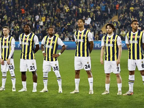 Fenerbahce ya tomó contacto con 5 ligas europeas para abandonar la Superliga de Turquía