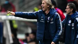 Ricardo Gareca y la Selección Peruana