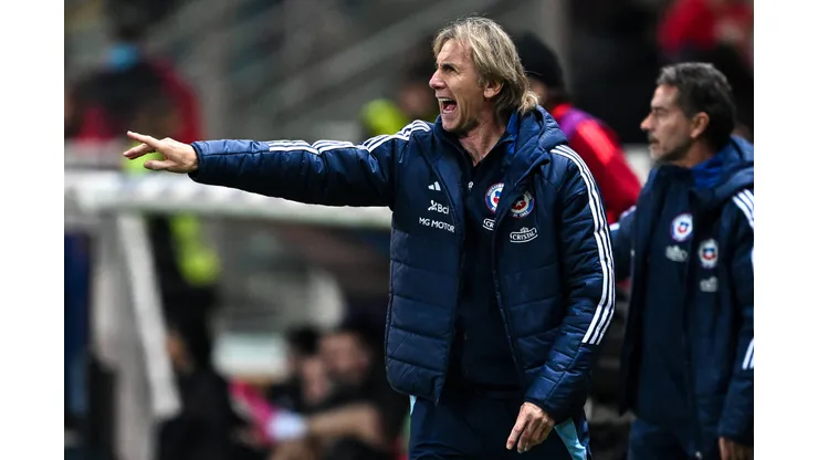 Ricardo Gareca y la Selección Peruana