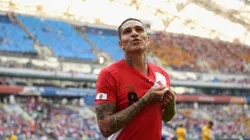 Selección Peruana y el Mundial Rusia 2018