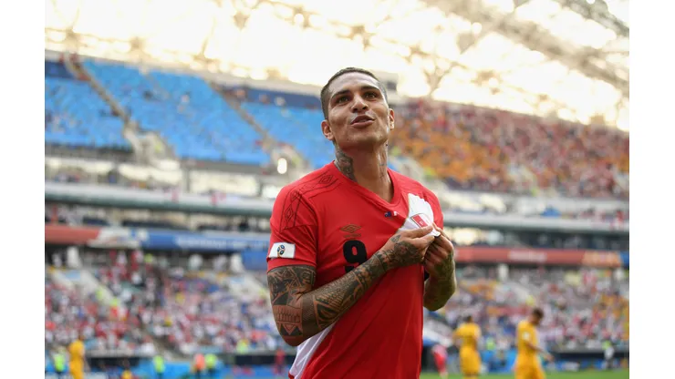 Selección Peruana y el Mundial Rusia 2018
