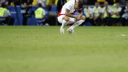 Paolo Guerrero y Juan Reynoso
