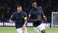 Aurélien Tchouaméni se refirió a la posibilidad de que Kylian Mbappé se convierta en jugador del Real Madrid.