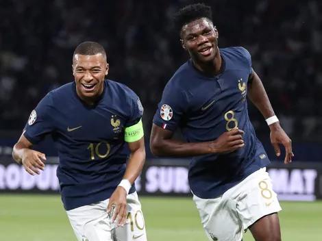 Tchouaméni no niega la llegada de Mbappé al Madrid