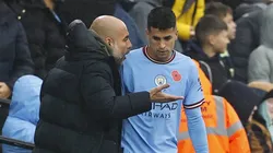 Joao Cancelo reflejó su mala relación con Pep Guardiola y el Manchester City.