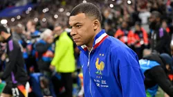 Kylian Mbappé dijo que llegará a la Euro con su futuro resuelto.