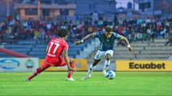 Suspendido el partido entre El Nacional y Deportivo Cuenca