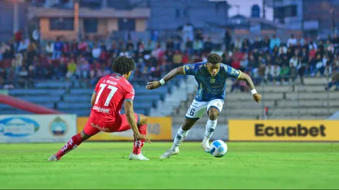 Suspendido el partido entre El Nacional y Deportivo Cuenca