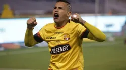 El mensaje de Jonatan Álvez para Barcelona SC