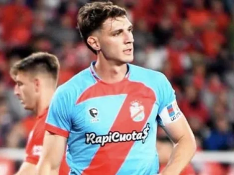 ¿Quién es Joaquín Pombo? El nuevo refuerzo de Independiente del Valle