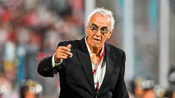 Jorge Fossati y Perú.