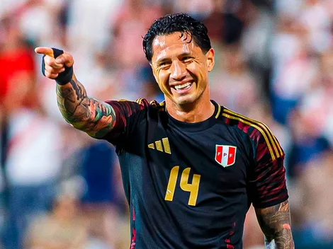 Lapadula llena de elogios a Fossati y manda indirecta a Reynoso