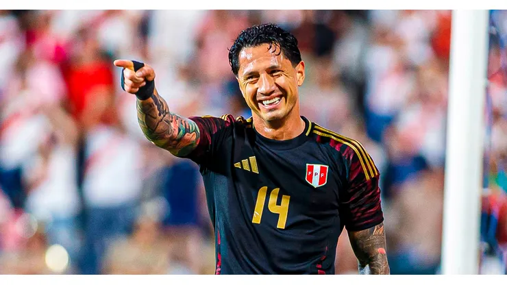 Gianluca Lapadula.