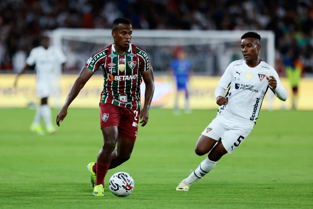 Óscar Zambrano podría ser sancionado con varios años fuera de la actividad deportiva. (Foto: GettyImages)