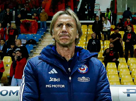 Ni en Perú: Gareca debutó con Chile y recibió divino apodo