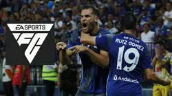 Emelec colaboró con un gamer de EA Sports FC para sus partidos