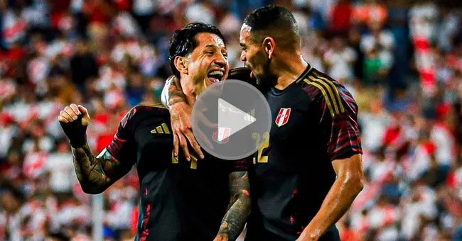 Perú vs. Nicaragua. (Foto: Selección de Perú)