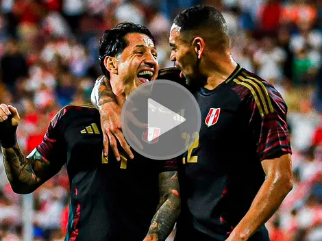 Perú vs. Nicaragua: resumen completo del triunfo en Matute