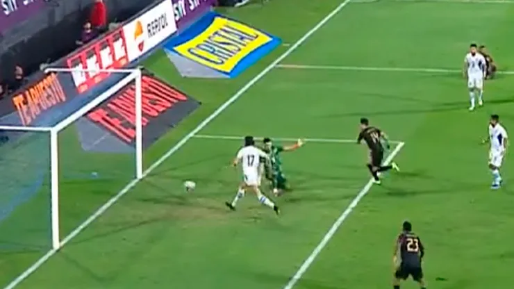 Perú vs. Nicaragua en vivo.