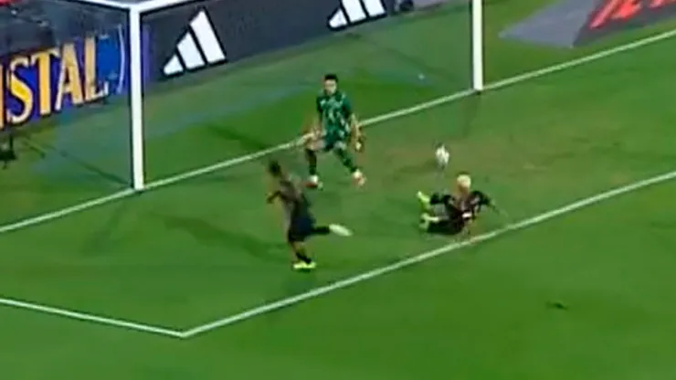 Perú vs. Nicaragua en vivo.