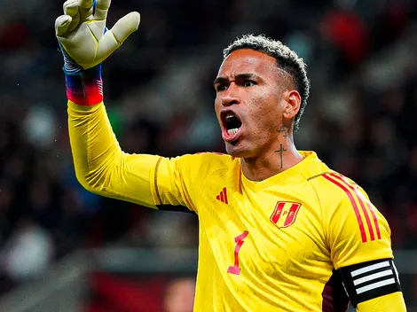 Fossati radical con Gallese: Lo dejó fuera del Perú vs. Nicaragua