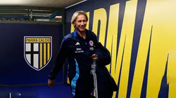 Ricardo Gareca y Chile.