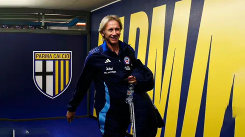 Ricardo Gareca y Chile.