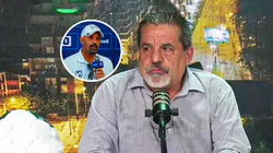 Gonzalo Núñez y Marco Antonio Figueroa.