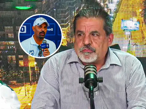 ¿Qué pasó entre Núñez y el técnico de Nicaragua?