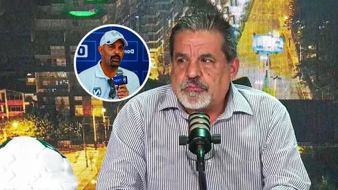 Gonzalo Núñez y Marco Antonio Figueroa.