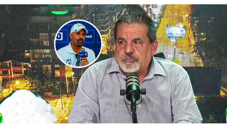 Gonzalo Núñez y Marco Antonio Figueroa.