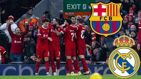 Real Madrid analiza fichajes por Liverpool.