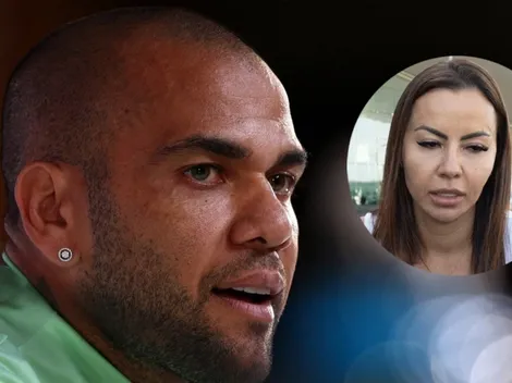 Duro posteo de la ex esposa de Dani Alves: "Compartir la mesa con un Judas"