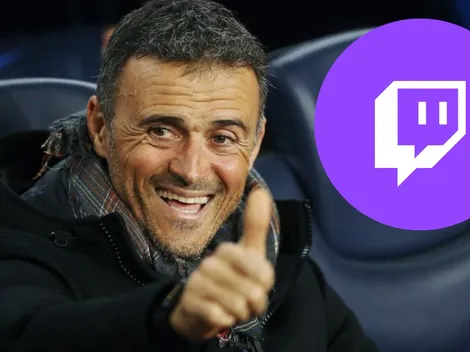 Show total: lo mejor del regreso de Luis Enrique a Twitch