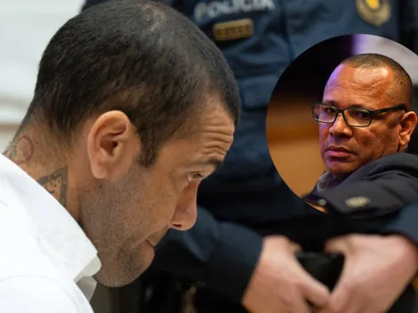 ¿Por qué Dani Alves no paga su fianza para salir de prisión?