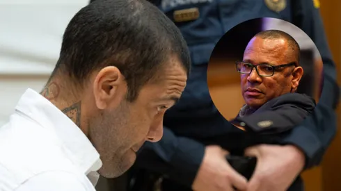 El padre de Neymar y Dani Alves.