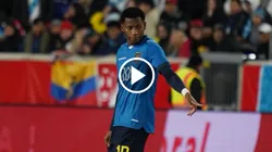 La Selección de Ecuador venció a Guatemala