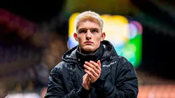 Oliver Sonne y Perú.